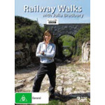 Railway Walks with Julia Bradbury cover
