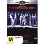 The Commitments - Special Edition cover