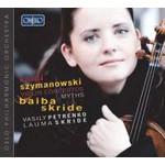 Szymanowski: Violin Concertos 1 and 2 / Myths Op. 30 cover
