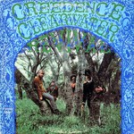 Creedence Clearwater Revival (LP) cover