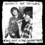 King Shit & The Golden Boys LP cover
