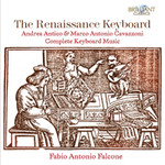 The Renaissance Keyboard cover