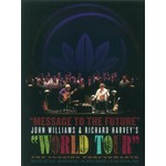 John Williams & Richard Harvey's World Tour "Message to the Future" cover