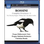 Complete Overtures, Vol. 1 BLU-RAY AUDIO ONLY cover