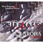 Aroha - Ahava cover