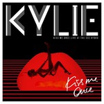 Kiss Me Once Live At The SSE Hydro (BRD / 2CD) cover