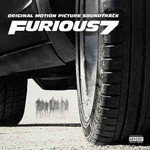 Furious 7: Original Motion Picture Soundtrack cover