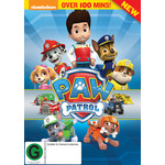 Paw Patrol cover