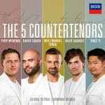 The 5 Countertenors cover