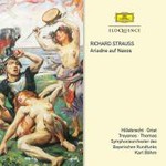 Strauss, (R.): Ariadne auf Naxos (complete opera recorded in 1970) cover