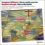 Dona nobis pacem (with Hough - Missa Mirabilis) cover