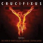 Leighton: Crucifixus & other choral works cover