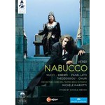 Verdi: Nabucco (opera recorded 2012) cover