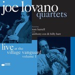 Quartets Live At The Village Vanguard (180g Double LP) cover