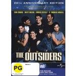 The Outsiders cover