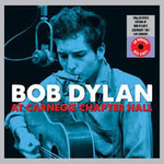 Bob Dylan At Carnegie Hall 1961 (LP) cover