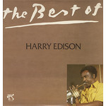 The best of Harry Edison (LP) cover