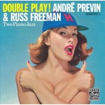 Double Play! Two Piano Jazz (LP) cover
