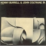 Kenny Burrell & John Coltrane (LP) cover