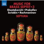 Music for Brass Septet, Vol. 3 cover