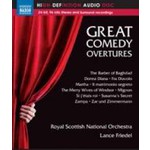 Great Comedy Overtures BLU-RAY AUDIO ONLY cover