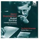 Chamber Symphonies cover