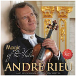 Magic of the Violin cover