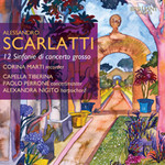 12 Sinfonie di Concerto Grosso [2CD] cover