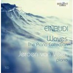 Einaudi: Waves - The Piano Collection cover