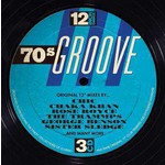 12 Inch Dance: 70S Groove cover