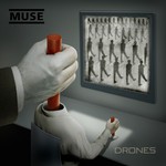 Drones (Double LP) cover