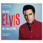 The Real ... Elvis Presley (3CD) cover