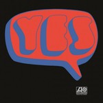 Yes (2LP) cover