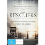 The Rescuers: Heroes Of The Holocaust cover