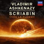 Scriabin: Vers La Flamme cover