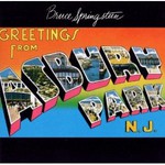 Greetings from Asbury Park (LP) cover