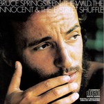 The Wild, The Innocent & The E Street Shuffle (LP) cover