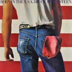 Born in the USA (LP) cover