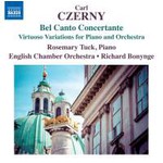 Bel Canto Concertante cover