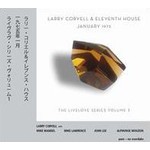 Larry Coryell & the Eleventh House January 1975 cover