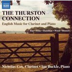 The Thurston Connection: English Music for Clarinet & Piano cover