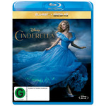 Cinderella (2015) cover