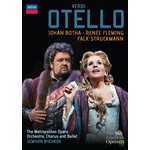 MARBECKS COLLECTABLE: Verdi: Otello (complete opera recorded in 2012) cover