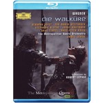 Wagner: Die Walkure (Complete opera recorded in 2012) BLU-RAY cover