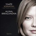 Ysaye: Six Sonatas for solo violin Op. 27 cover