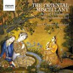 The Oriental Miscellany - Airs of Hindustan cover