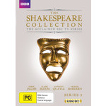 BBC Shakespeare Collection: Series 2 cover