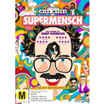 Supermensch: The Legend Of Shep Gordon cover