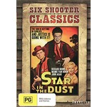 Star In The Dust (Six Shooter Classics) cover