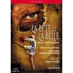 La Bête et la Belle (Beauty and the Beast) (complete ballet recorded in 2013) cover